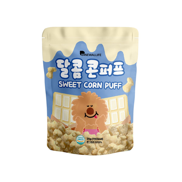 Renewallife Monster Sweet Corn Puff 25g