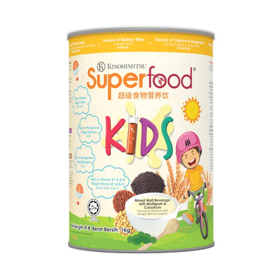 Kinohimitsu Superfood Kids 1kg