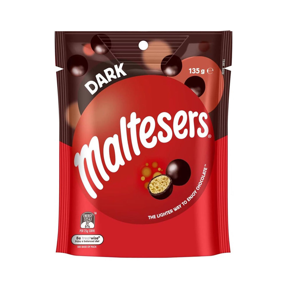 Maltesers Dark Chocolate 135g