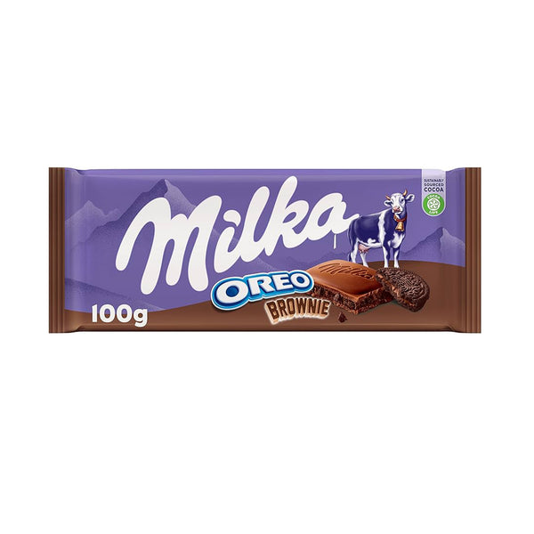 Milka Oreo Brownie 100g (highest price)