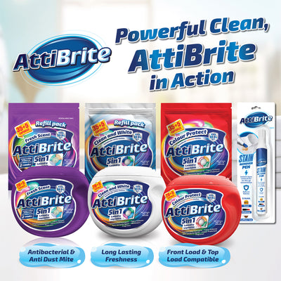 Attibrite Stain Remover Pen 10ml