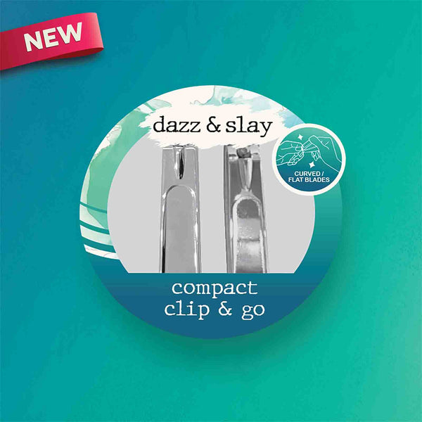Dazz and Slay Compact Clip and Go (highest price)