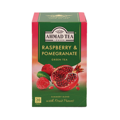 Ahmad Tea Raspberry Pomegranate 20pcs/pack