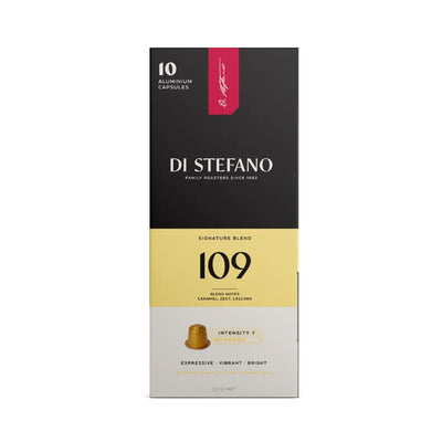 Di Stefano 109 Coffee Capsules 10pcs/pack