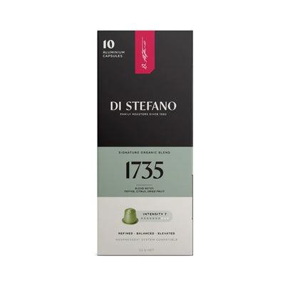 Di Stefano 1735 Coffee Capsules 10pcs/pack