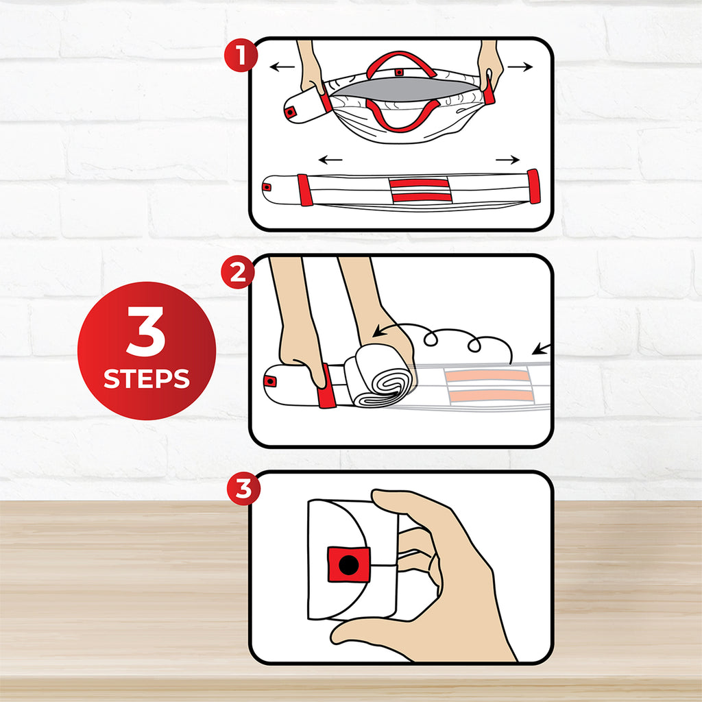 JS Premium Everyday Bag Full Pink 1unit