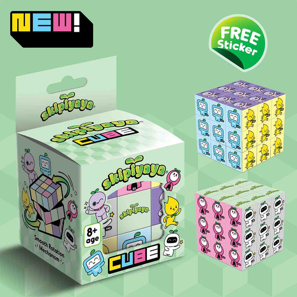 Skipiyaya Cube 1unit (highest price)