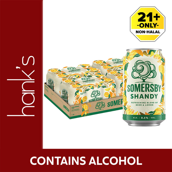 Somersby Shandy Can 320ml (highest price)