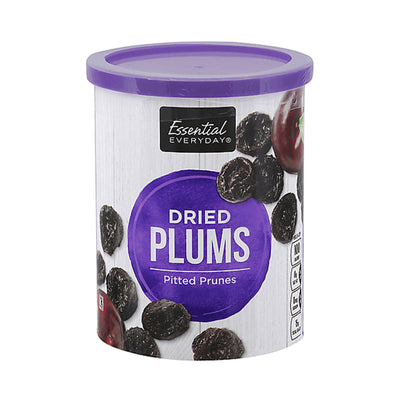 Essential Everyday Dried Plums Canister 454g