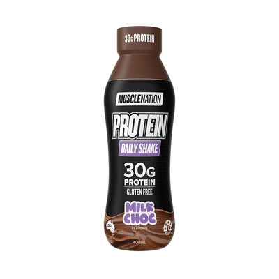 Muscle Nation Protein Daily Shake 400ml