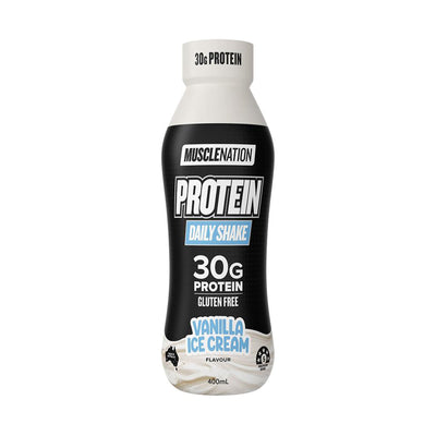 Muscle Nation Protein Vanilla 400ml