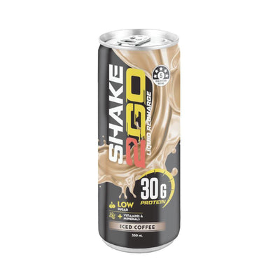 Shake To Go 30g Protein Iced Coffee 350ml