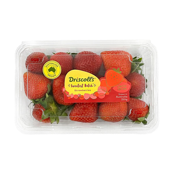 Driscolls Strawberry (Australia) 250g
