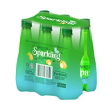 Spritzer Sparkling Sea Salt & Citron 400ml