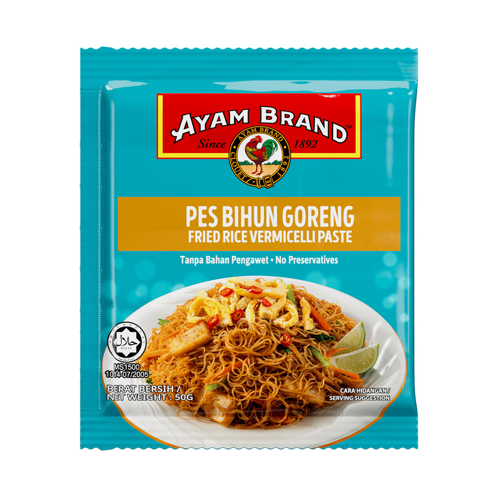 Ayam Brand Fried Rice Vermicelli Paste 50g