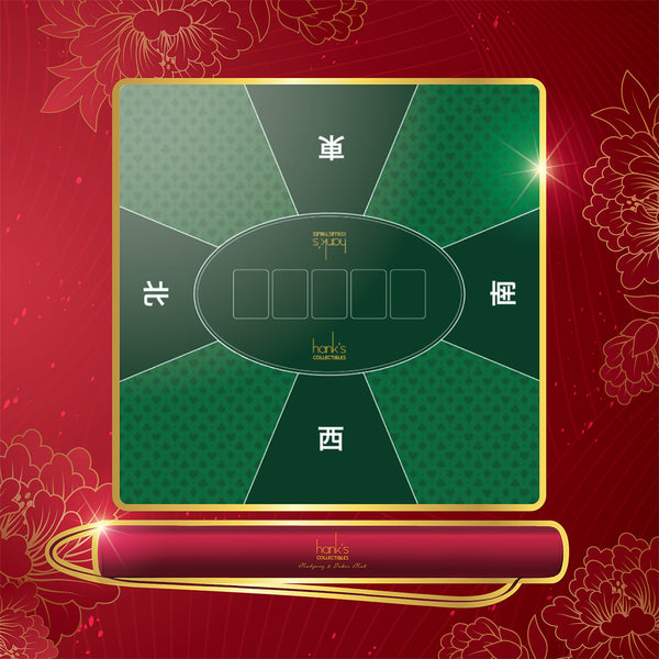 Hank's Mahjong & Poker Mat (highest price)