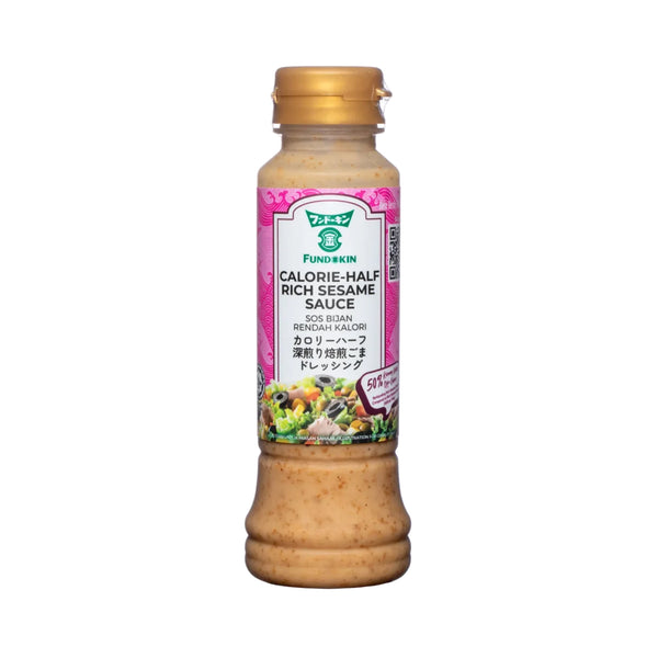 Fundokin Rich Sesame Sauce 200g