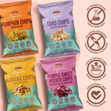 Grab Signatures x Agrain Taro Chips 45g