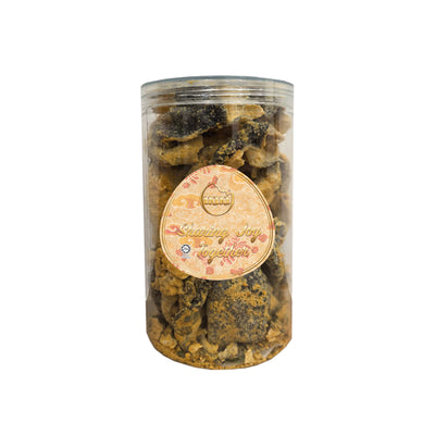 Ukuki Salted Egg Fish Skin 210g