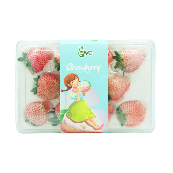 Pink Strawberry (China) 300g
