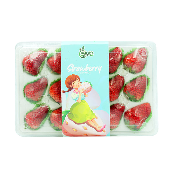 Beauty China Strawberry (China) 300g