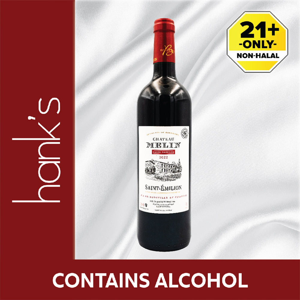 Chateau Melin Cuvee Nadeline 750ml