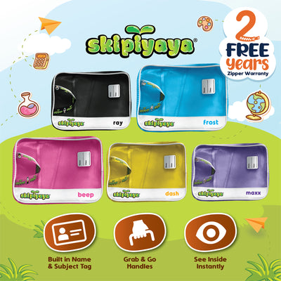 Skipiyaya Subject Organizer (Maxx)