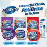 Attibrite Laundry Capsules Fresh Scent 10g x 20