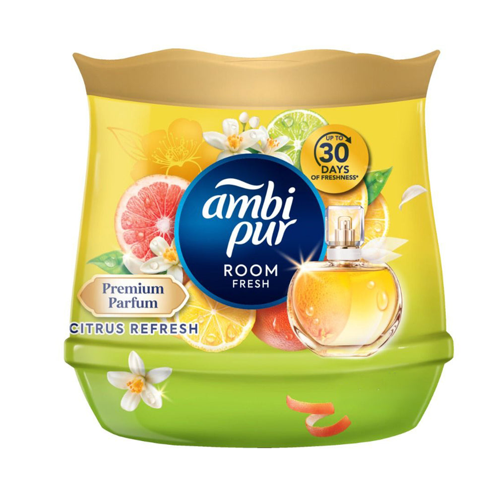 Ambi Pur Gel Fresh Citrus Refresh 180g