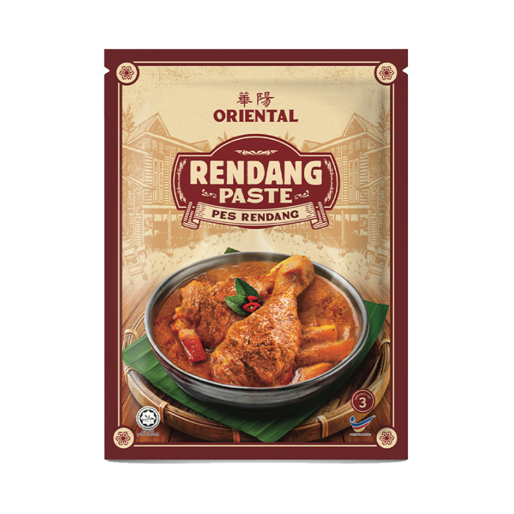 Oriental Rendang Paste 100g