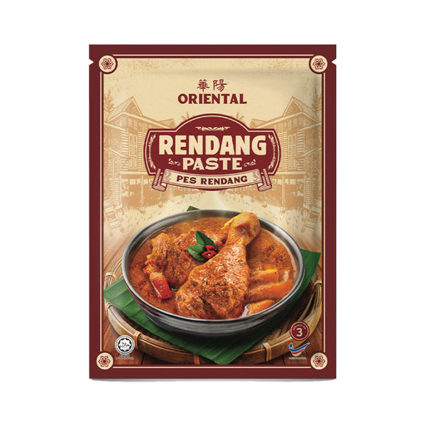 Oriental Rendang Paste 100g