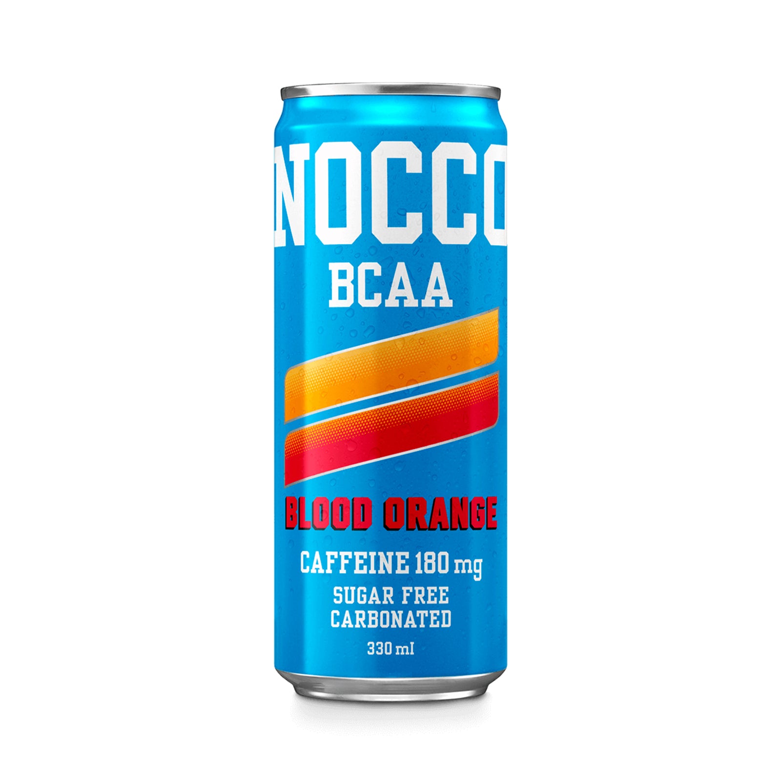 Nocco Blood Orange Del Sol Caffeinated 330ml
