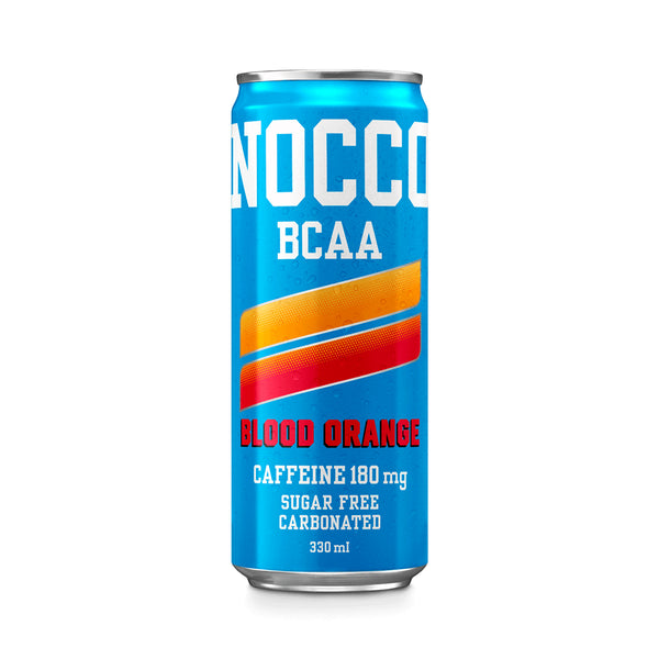 Nocco Blood Orange Del Sol Caffeinated 330ml