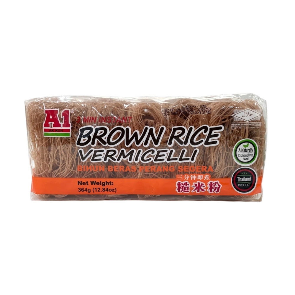 A1 3 Min Instant Brown Rice Vermicelli 364g