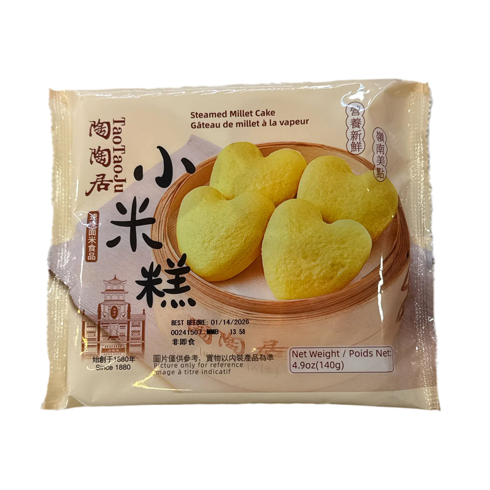 Tao Tao Ju Millet Cake 140g
