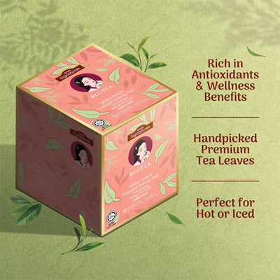 Grab Signatures x Beutea White Peach Oolong Tea
