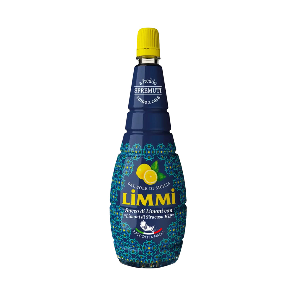Limmi 100% Fresh Lemon Juice 200ml