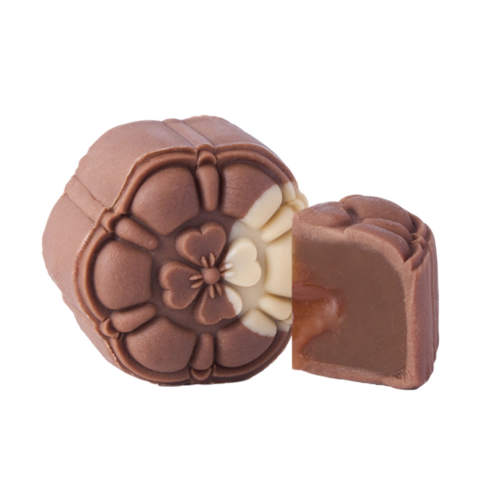 OV MOMOYAMA TOFFEE CARAMEL MOONCAKE 160G