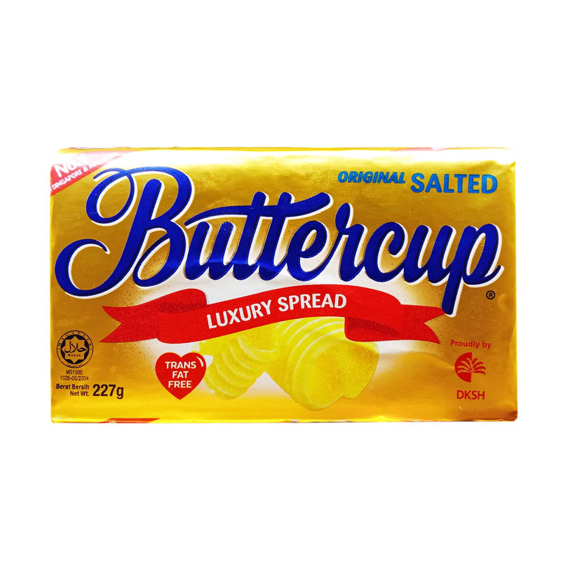 Buttercup Luxury Spread 227g