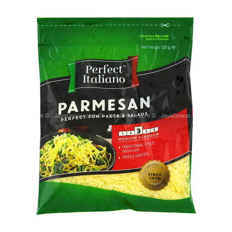 Perfect Italiano Parmesan Grated Cheese 125g