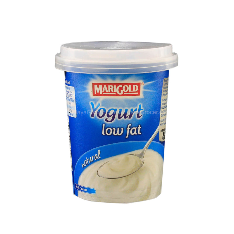 Marigold Low Fat Natural Yogurt 135g