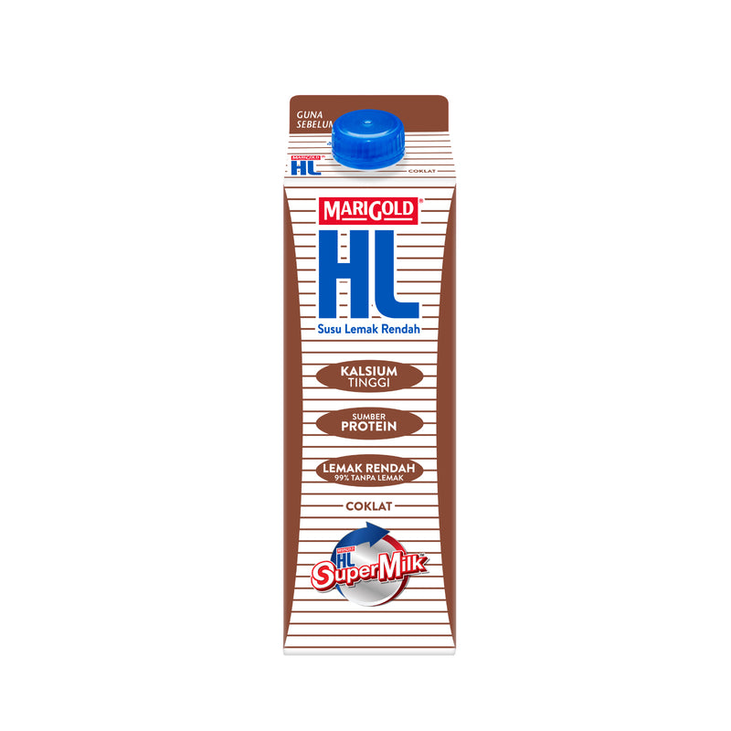 Marigold HL Low Fat Chocolate Flavoured Milk 946ml