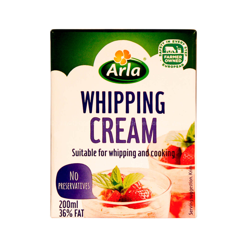 Arla Whipping Cream 20ml