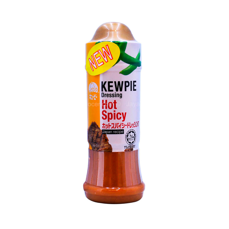 Kewpie Hot and Spicy Dressing 210ml