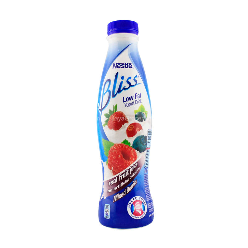 Lactel Bliss Low Fat Mixed Berries Yoghurt Drink 700g
