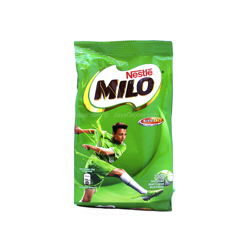 Milo Soft Pack 200g
