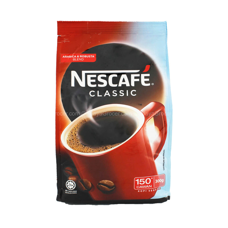 Nescafe Classic Coffee Refill Pack 300g