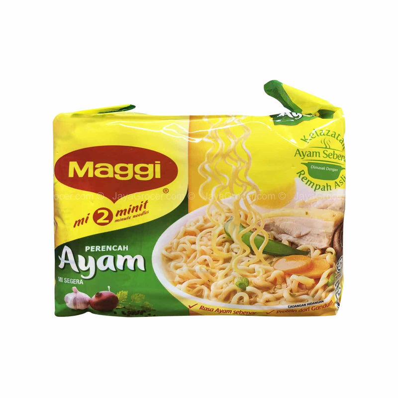 Maggi Chicken Instant Noodle 77g x 5