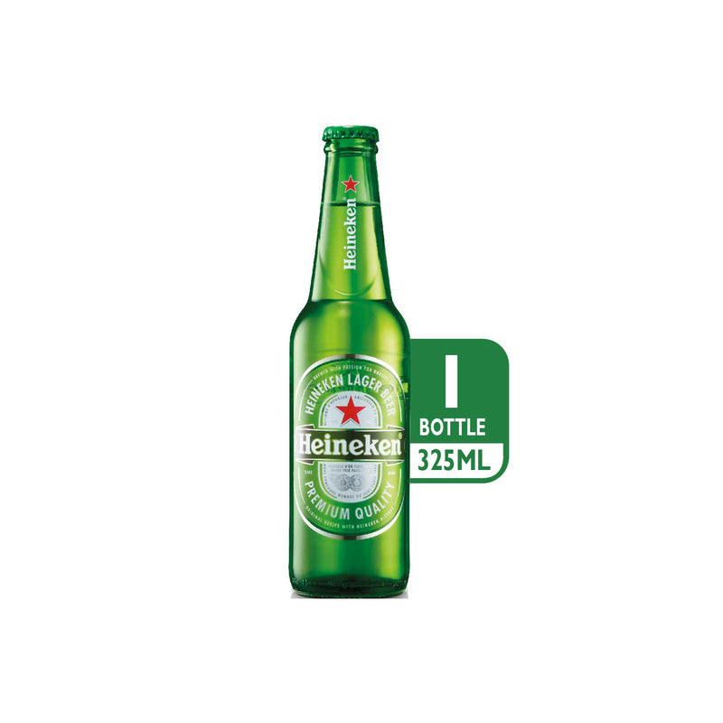 Heineken Lager Beer 325ml