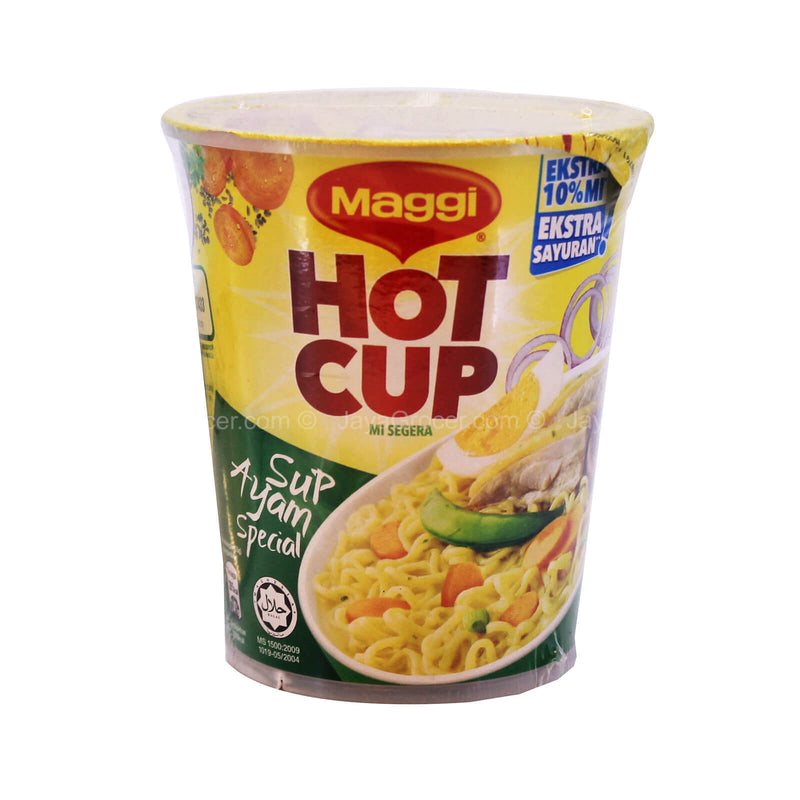 Maggi Hot Cup Chicken Noodle 56g